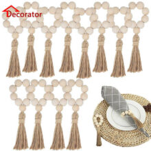 חבק מפית בעיצוב יוקרתי לשבת